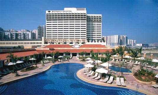 Mandarin Oriental Macau